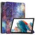 Mtp Products Samsung Galaxy Tab A9+ Tri-Fold Series Smart Folio-etui - Galakse
