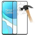 Mtp Products Full Cover OnePlus Nord N100 Beskyttelsesglass - Svart