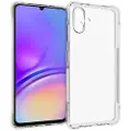 Mtp Products Samsung Galaxy A06 Støtsikkert TPU-deksel - Gjennomsiktig