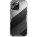 NILLKIN iPhone 16 Pro Nature TPU Pro Hybrid-deksel - Gjennomsiktig