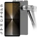Mtp Products Sony Xperia 1 VII Privatliv Beskyttelsesglass