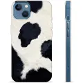 Mtp Products iPhone 13 TPU-deksel - Kuskinn