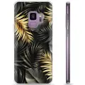 Mtp Products Samsung Galaxy S9 TPU-deksel - Gulde Blader