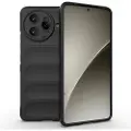 Mtp Products Xiaomi Redmi K80 Pro/Poco F7 Ultra Rugged TPU-deksel - Svart