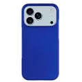 Mtp Products iPhone 17 Pro Max Gummiert Plastdeksel - Blå