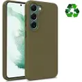 Mtp Products Samsung Galaxy S23 5G Biologisk Nedbrytbart Deksel - Mørkegrønn