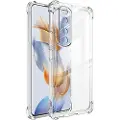 IMAK Honor 90 Pro Drop-Proof TPU-deksel - Gjennomsiktig