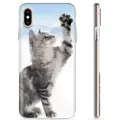 Mtp Products iPhone XS Max TPU-deksel - Kat