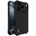 IMAK iPhone 17 Pro Drop-Proof TPU-deksel - Svart