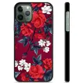 Mtp Products iPhone 11 Pro Beskyttelsesdeksel - Vintage Blomster