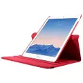 Mtp Products iPad Pro 12.9 2017 Multipraktisk Roterende Deksel - Rød