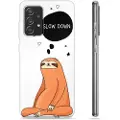 Mtp Products Samsung Galaxy A52 5G, Galaxy A52s TPU-deksel - Slow Down