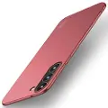 Mtp Products Samsung Galaxy S24 Mofi Shield Matte Deksel - Rød