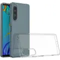 Mtp Products Antiskli Sony Xperia 5 IV TPU-deksel - Gjennomsiktig