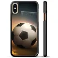 Mtp Products iPhone X / iPhone XS Beskyttelsesdeksel - Fotball
