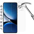 Mtp Products Xiaomi Redmi Turbo 4/Poco X7 Pro Beskyttelsesglass - Case Friendly - Gjennomsiktig