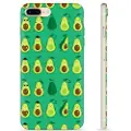Mtp Products iPhone 7 Plus / iPhone 8 Plus TPU-deksel - Avokadomønster