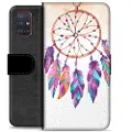 Mtp Products Samsung Galaxy A51 Premium Lommebok-deksel - Drømmefanger