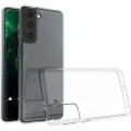 Mtp Products Antiskli Samsung Galaxy S21 5G TPU-deksel - Gjennomsiktig