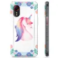 Mtp Products Samsung Galaxy Xcover 5 TPU-deksel - Enhjørningen