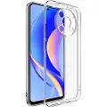 IMAK UX-10 Støtsikkert Huawei Nova Y90 TPU-deksel - Gjennomsiktig