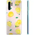 Mtp Products Huawei P30 Pro TPU-deksel - Sitronmønster