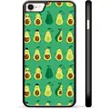 Mtp Products iPhone 7/8/SE (2020)/SE (2022) Beskyttelsesdeksel - Avokadomønster