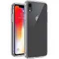 Mtp Products Ripebestandig iPhone XR Hybrid-deksel - Gjennomsiktig