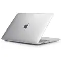 Mtp Products MacBook Air 13 (2020) Plastpose - Gjennomsiktig