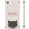 Mtp Products iPhone 7/8/SE (2020)/SE (2022) Hybrid-deksel - Sint Katt