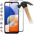 Mtp Products Samsung Galaxy A14/A14 5G Full Cover Beskyttelsesglass - 20D