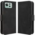 Mtp Products Asus Zenfone 12 Ultra Kortholder Lommebokveske - Svart