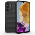 Mtp Products Samsung Galaxy M15/F15 Rugged TPU-deksel - Svart