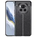 Mtp Products Honor Magic6 Pro Slim-Fit Premium TPU-deksel - Svart