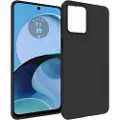 Mtp Products Motorola Moto G14 Antiskli TPU-deksel - Svart
