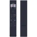 Mtp Products Universell fjernkontroll for Philips TV - Tilsvarer BRC0984501/01