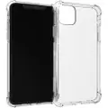 Mtp Products Støtsikkert iPhone 11 Pro Max TPU-deksel - Gjennomsiktig