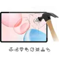 Mtp Products Honor Pad 10 Beskyttelsesglass - 9H - Case Friendly - Gjennomsiktig