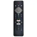 Mtp Products Universell fjernkontroll for Philips TV - Tilsvarer BRC0884301/01