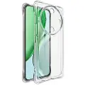 IMAK Honor X70 Imak Drop-Proof TPU-deksel - Gjennomsiktig