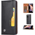 Mtp Products Card Set Series Xiaomi Redmi Note 11 Pro/Note 11 Pro+ Lommebok-deksel - Svart