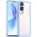 Mtp Products Huawei 90 Lite/X50i Anti-Shock Hybrid-deksel - Blå