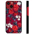 Mtp Products iPhone 13 Mini Beskyttelsesdeksel - Vintage Blomster