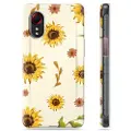 Mtp Products Samsung Galaxy Xcover 5 TPU-deksel - Solsikke