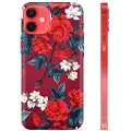 Mtp Products iPhone 12 mini TPU-deksel - Vintage Blomster