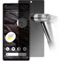 Mtp Products Google Pixel 7a Beskyttelsesglass - 9H, 0.3mm - Privatliv