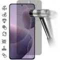 Mtp Products Xiaomi Redmi K70/K70 Pro/Poco F6 Pro Beskyttelsesglass - 9H, 0.3mm - Privatliv