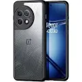 DUX OnePlus Ace 2 Pro Aimo Hybrid-deksel - Svart