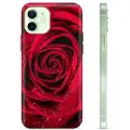 Mtp Products iPhone 12 TPU-deksel - Rose