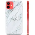 Mtp Products iPhone 12 mini TPU-deksel - Marmor